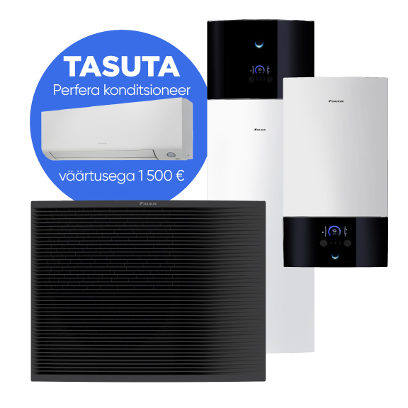 Daikin Altherma 3 HHT