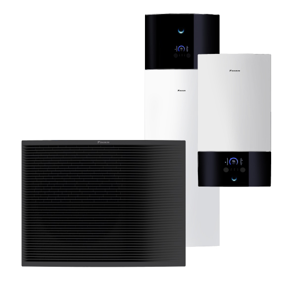 Daikin Altherma 3 HHT