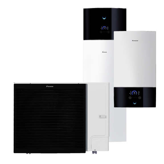 Daikin Altherma 3 ERLA