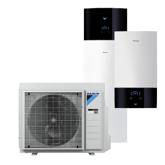 Daikin Altherma 3 ERGA